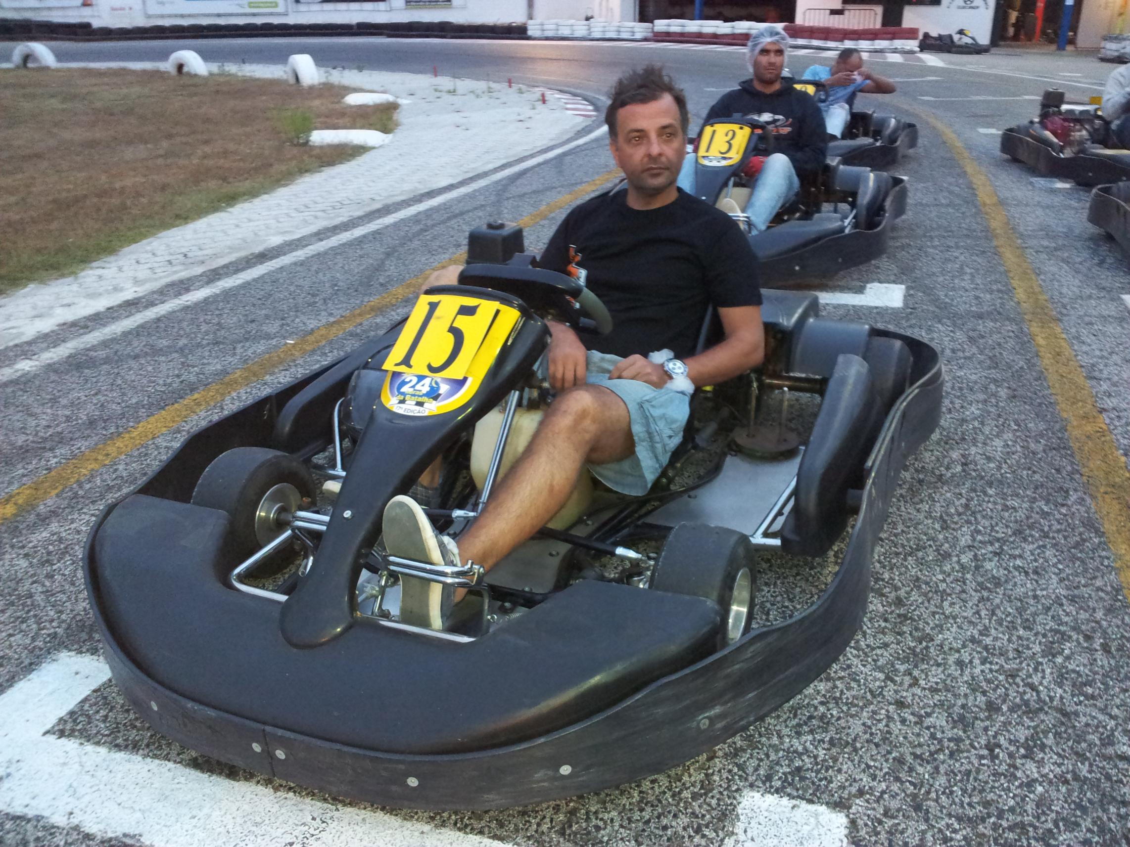1º GP Karting Modelis4